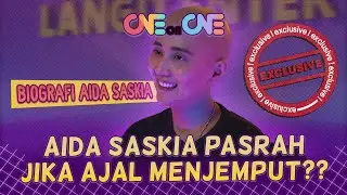 EKSKLUSIF AIDA SASKIA, CURHATAN HATI TENTANG 