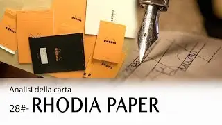 Rhodia paper, really the best choice for fountain pens ?