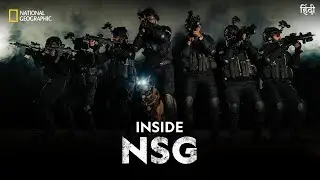 Inside NSG | Full Film | हिंदी | National Geographic