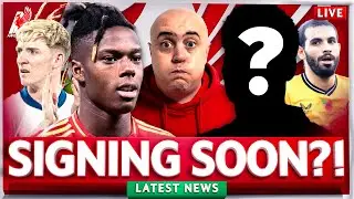 LIVERPOOL LINKED TO MAJOR SIGNING + SALAH FUTURE UNCERTAIN! Liverpool FC Transfer News