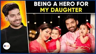 Gurmeet Choudhary Opens UP On His Bond With His Daughters!