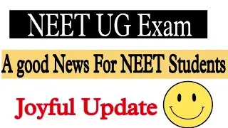 NTA Update today। NEET Exam postponed today latest news।will NEET Exam postponed। NEET UG 2021 news।