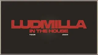 Ludmilla In The House Tour: Coletiva de Imprensa