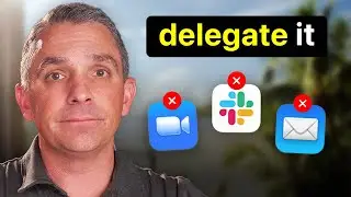 How to Take 30 Days Off (with a $10M Business)