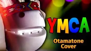 YMCA - Otamatone Cover