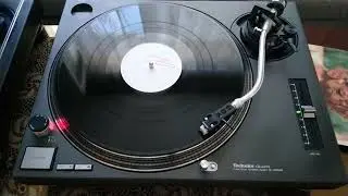 Technics SL1210 MK2