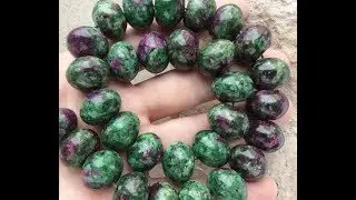 ЦОИЗИТ с рубином 💎
