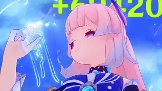 Is Kokomi the BEST Healer? | Genshin Impact