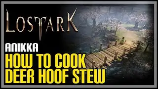 Deer Hoof Stew Lost Ark