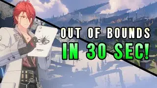 The EASIEST WAY to Clip Out of Bounds in Wuthering Waves