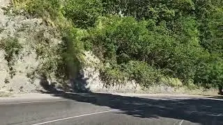 Самое красивое видео горной дороги под расслабляющую музыку
