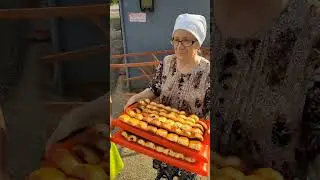 Пирожки от батюшки. Продолжение.