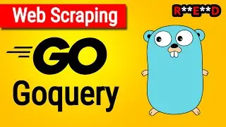 Golang tutorial: How to scrape websites with Golang & Goquery | Golang project