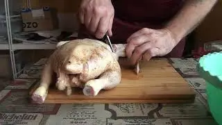 Большой нож или маленький?Размер имеет значение?
