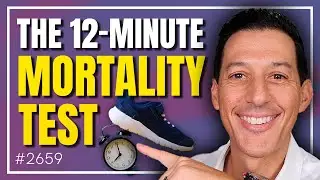 Measure Your Mortality Risk Using This 12-Minute Test | Cabral Concept 2659