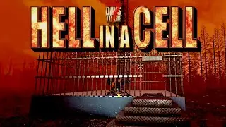 Horde Night in a WWE Steel Cage | 7 Days to Die