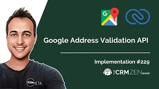 Google Address Validation API