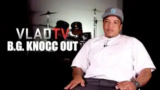 BG Knocc Out: Story Behind Eazy-Es Dre Diss Compton City Gs