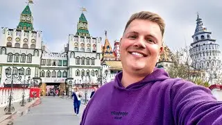 ИЗМАЙЛОВКИЙ КРЕМЛЬ😳 МОЁ РАЗОЧАРОВАНИЕ?😁 ЧТО ПОСМОТРЕТЬ В МОСКВЕ ЕЩЕ