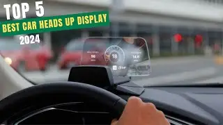 Best Car Heads Up Display 2024