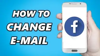 How to Change Your Primary Email Address on Facebook 2024 (UPDATE)