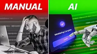 STOP MASTERING YOUR SONGS MANUALLY !