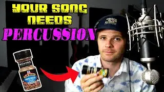 Do Salt Shakers Work As Percussion Instruments? (Your Song Needs…Ep. 4)