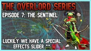 Sentinel Takes on Overlord Max Curse Max Danger | Soulstone Survivors