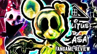 Oblitus Casa - Fangame Review