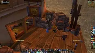 STV Neutral Auction House Location @ Booty Bay, WoW Classic