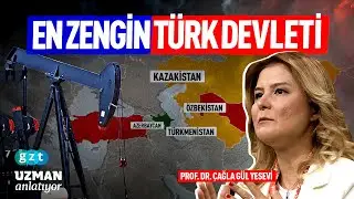 Türk dünyası enerji bakımından ne kadar güçlü?