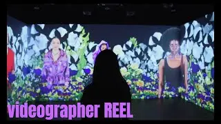 Videographer Demo Reel 2023 | Emmanuel Boquiren