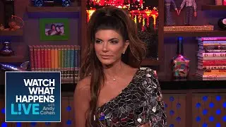 Teresa Giudice on Joe Giudice’s Treatment of Her | WWHL