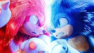 SONIC THE HEDGEHOG 3 Movie & KNUCKLES Spin-Off Revealed! (Movie News)