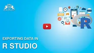 Exporting Data R Studio Best R Programming Course Tutorial 