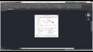 AutoCAD Grid Settings