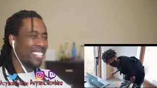 Who the Fxck is SCARLXRD?!?! Noisey Raps Interview REACTION