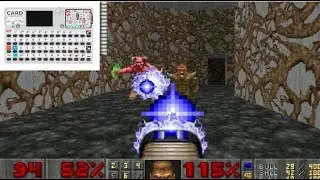 Play Doom on the M5 Stack Cardputer! But can it run ESP Home with Home Assistant?