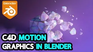 Blender Addon for Motion Graphics | JMograph