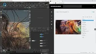Chaos Cloud – Cloud rendering in Houdini