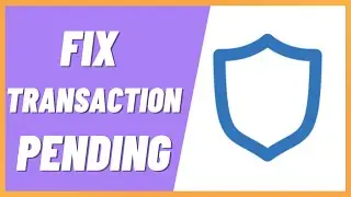 How To Fix Trust Wallet Transaction Pending (Cancel & Resend Transaction)