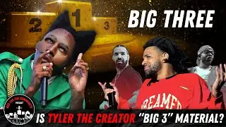 Is Tyler the Creator Making a Case for the Next 
