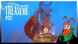 Lost auf dem Meeresgrund - Another Crab´s Treasure #02