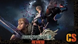 AETERNOBLADE 2 - PS4 REVIEW