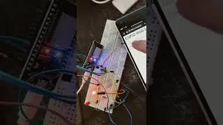 ESP32 Using Relay Over Wifi