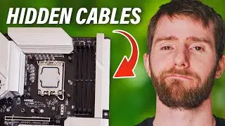 I had NO Faith in this... - Hidden Cable PCs