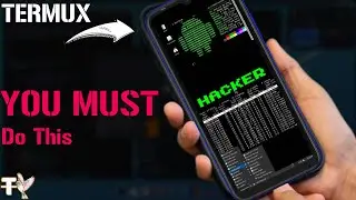 You Must Do This After installing #termux in Android  | Termux Tutorial No Root