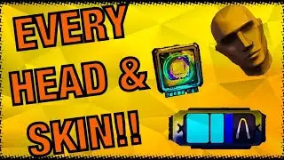 Borderlands 3: How To Get All Legendary Skins & Heads (FASTEST Legendary Skin And Head Farming)