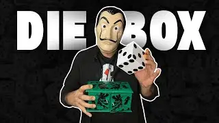 DIE BOX MAGIC TRICK 🎲🪄 