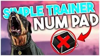 HOW TO REASSIGN KEYS in Simple Trainer (No Numpad) | GTA 5